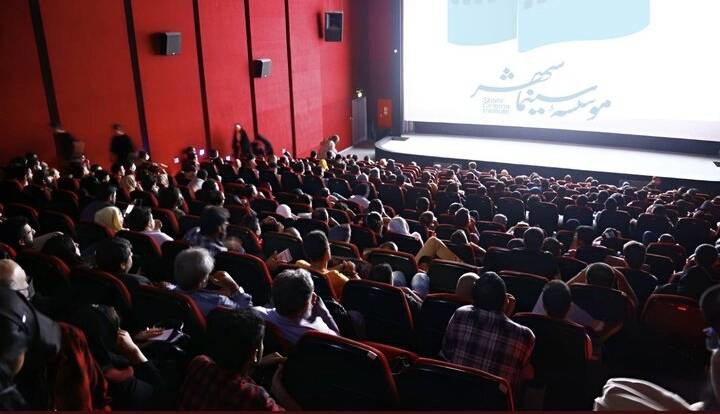 فروش ۷۰ میلیاردی سینمای ایران در هفته سی‌ودوم سال