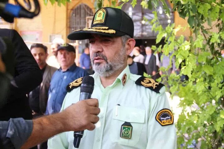 کشف ۱۹۰ قبضه سلاح غیرمجاز در خوزستان