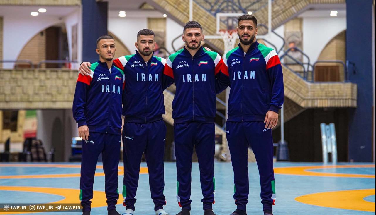 نخودی تنها فینالیست ایران شد؛ ۳ شانس برای کسب برنز