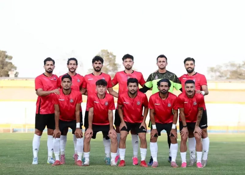 پسر مهدوی‌کیا امروز مقابل پرسپولیس